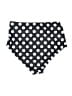 Unbranded Polka Dots Black Swimsuit Bottoms Size S - photo 2