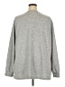 Unbranded Gray Pullover Sweater Size 5X - photo 2