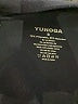 Yunoga Solid Blue Active Pants Size S - photo 4
