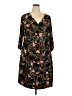 Yumi Black Kimono Size 20 - photo 1
