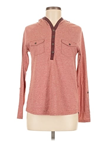 Ascend Long Sleeve Top (view 1)