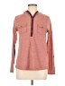 Ascend Red Long Sleeve Top Size M - photo 1