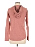 Ascend Red Long Sleeve Top Size M - photo 2