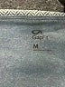 Gap Fit Chevron-herringbone Gray Active Pants Size M - photo 4