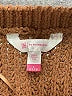 No Boundaries 100% Polyester Brown Pullover Sweater Size L - photo 7