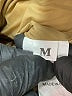 Unbranded 100% Polyester Gold Tan Vest Size M - photo 6