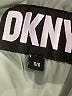DKNY 100% Polyester Green Raincoat Size 5 - 6 - photo 3