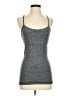 Lululemon Athletica Gray Tank Top Size 4 - photo 1