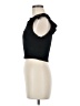 Zara Black Short Sleeve Top Size M - photo 5