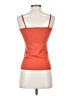 Covington Solid Orange Sleeveless Top Size Sm - Med Petite - photo 2