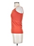 Covington Solid Orange Sleeveless Top Size Sm - Med Petite - photo 5