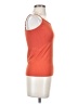 Covington Solid Orange Sleeveless Top Size Sm - Med Petite - photo 4