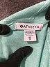 Athleta Teal Sweatshirt Size XS - photo 7
