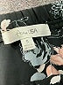 Active USA 100% Polyester Black 3/4 Sleeve Blouse Size S - photo 7