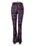 Free People Print Blue Yoga Pants Size 2 - photo 1