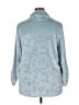 Ruby Rd. Teal Pullover Sweater Size 2X - photo 2