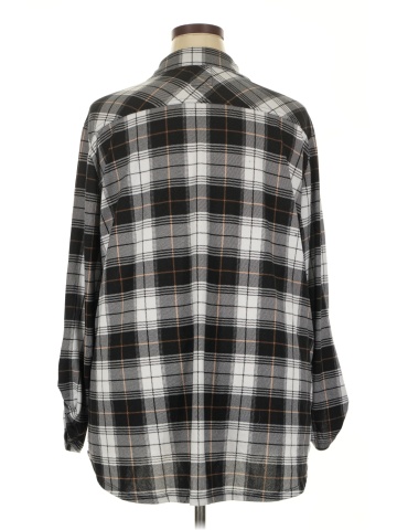 New York Laundry Long Sleeve Blouse (view 2)
