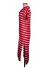 Unbranded 100% Polyester Stripes Red Casual Dress Size M - photo 5