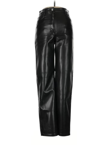 Wilfred Faux Leather Pants (view 1)