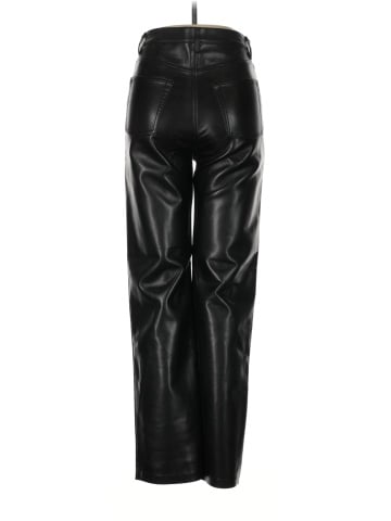 Wilfred Faux Leather Pants (view 2)