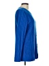 Xieerduo Blue Cardigan Size L - photo 4