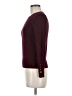 Zara Burgundy Pullover Sweater Size M - photo 5