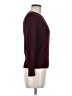 Zara Burgundy Pullover Sweater Size M - photo 4
