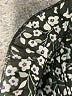Lulus 100% Polyester Black Long Sleeve Blouse Size XS - photo 4