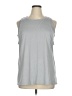 JoyLab Gray Casual Dress Size XL - photo 1