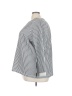 Nic + Zoe 100% Polyester White Cardigan Size 3X - photo 5