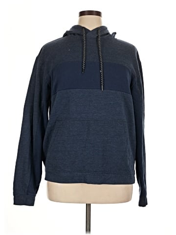 Ocean Current Pullover Hoodie (view 1)