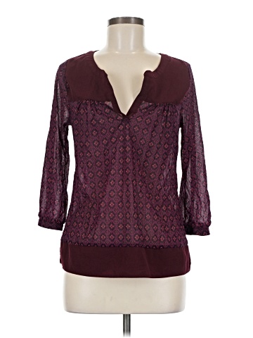 The Limited 3/4 Sleeve Blouse (view 1)