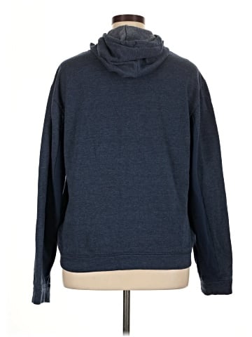 Ocean Current Pullover Hoodie (view 2)