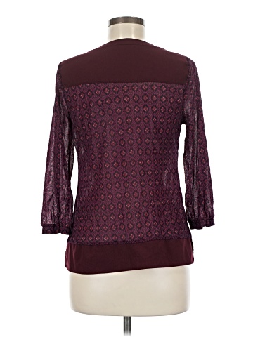 The Limited 3/4 Sleeve Blouse (view 2)