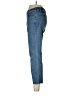 Ethyl Chevron-herringbone Blue Jeans Size 8 - photo 5