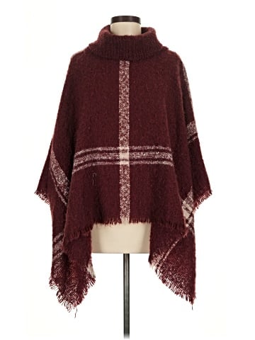 World Market Poncho (view 1)