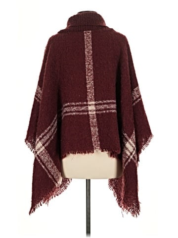 World Market Poncho (view 2)