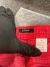 J.Crew 100% Cotton Red Casual Pants Size 8 - photo 7