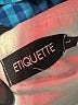 Etiquette White Long Sleeve Button-Down Shirt Size L - photo 7