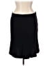AB Studio Solid Black Formal Skirt Size 16 - photo 1