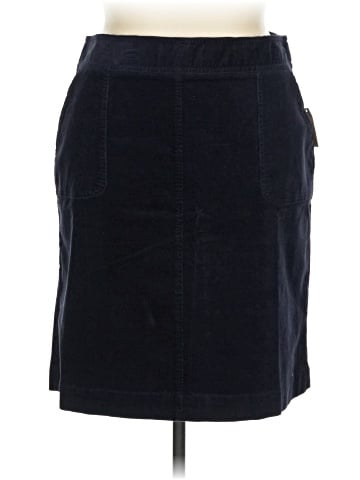 Talbots Outlet Denim Skirt (view 1)