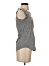 ALTERNATIVE Gray Sleeveless T-Shirt Size S - photo 4