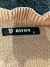 BTFBM 100% Polyester Tan Pullover Sweater Size S - photo 7