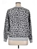 Grayson Threads Animal Print Gray Pullover Sweater Size XL - photo 2