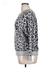 Grayson Threads Animal Print Gray Pullover Sweater Size XL - photo 5