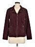 Style&Co Burgundy Jacket Size M - photo 1