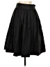 Trina Turk Solid Black Formal Skirt Size 0 - photo 1