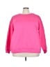 Unbranded Pink Sweatshirt Size 4X - photo 1