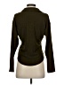 Madewell Green Long Sleeve Blouse Size S - photo 2