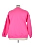 Unbranded Pink Sweatshirt Size 4X - photo 2
